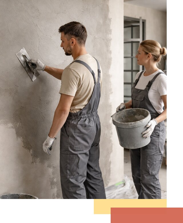 Микробетон для стен в Сызрани: отделка, монтаж и защита поверхности